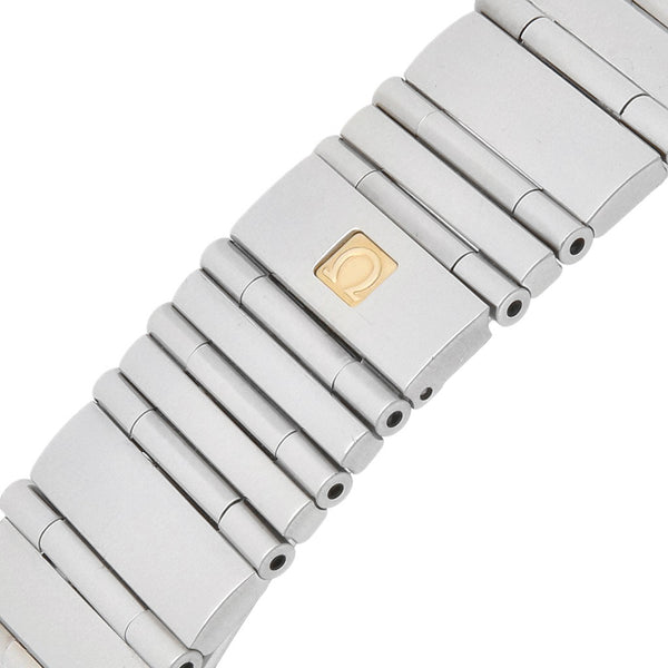 Reloj Omega para dama modelo Constellation Quadra.