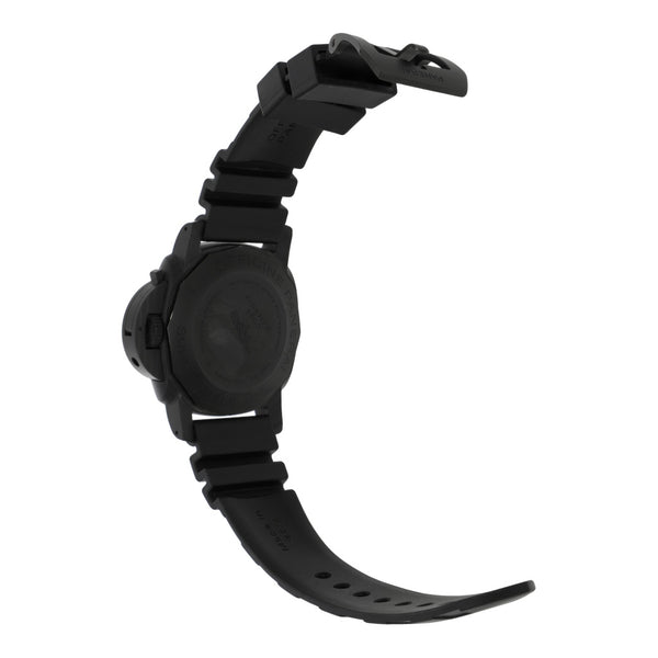 Reloj Panerai para caballero modelo Luminor Submersible.