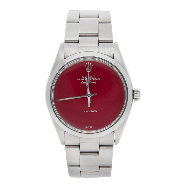 Reloj Rolex para dama/unisex modelo Oyster Perpetual Air-King.