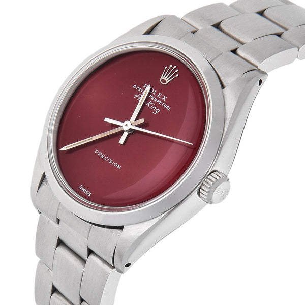 Reloj Rolex para dama/unisex modelo Oyster Perpetual Air-King.