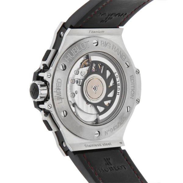 Reloj Hublot para dama modelo Big Bang Jeans.