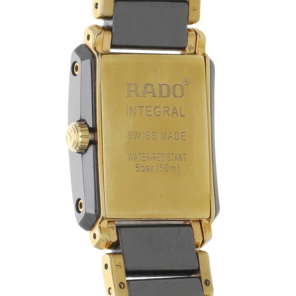 Reloj Rado para dama modelo Integral.