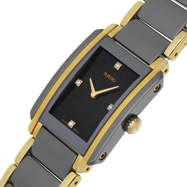 Reloj Rado para dama modelo Integral.