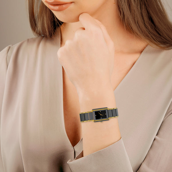 Reloj Rado para dama modelo Integral.