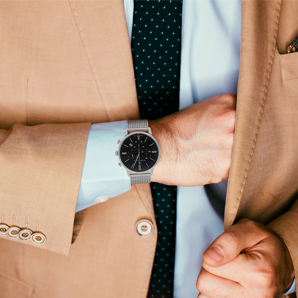 Reloj Maurice Lacroix para caballero modelo Eliros.