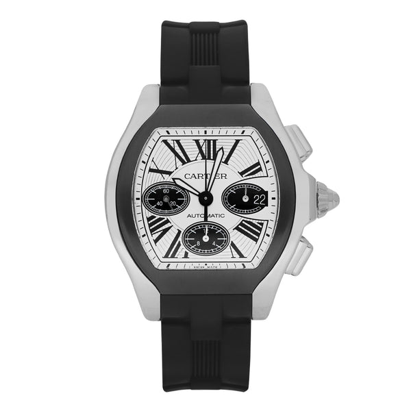 Reloj Cartier para caballero modelo Roadster.