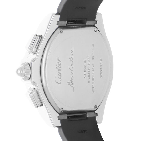 Reloj Cartier para caballero modelo Roadster.