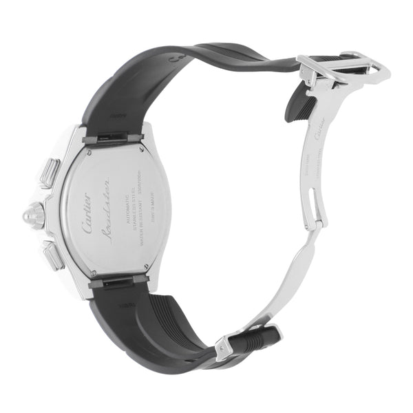 Reloj Cartier para caballero modelo Roadster.