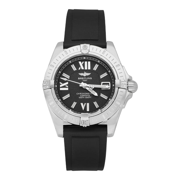 Reloj Breitling para dama modelo Cockpit.