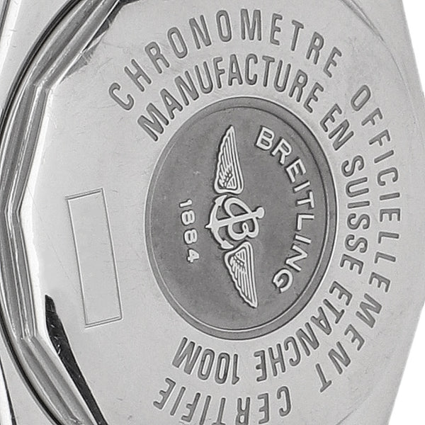 Reloj Breitling para dama modelo Cockpit.