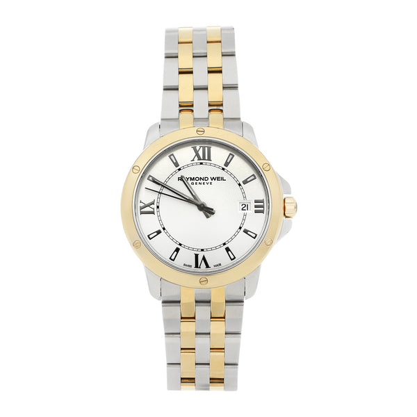 Reloj Raymond Weil para caballero modelo Tango.
