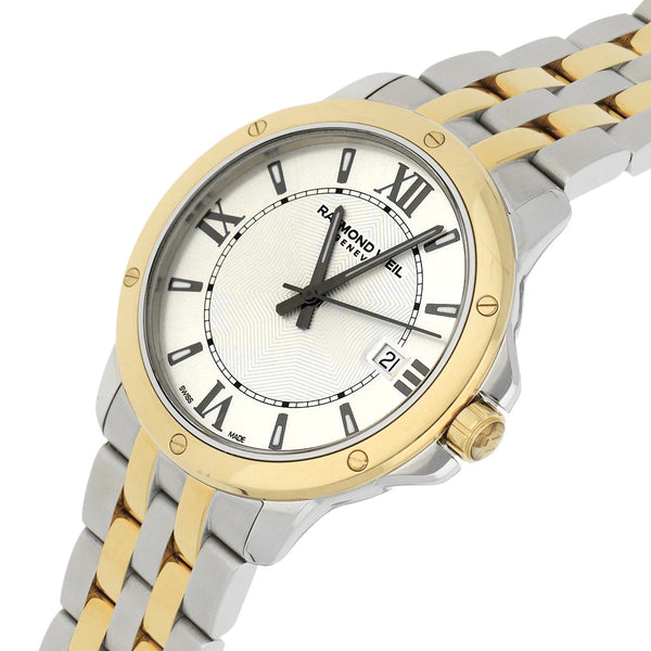 Reloj Raymond Weil para caballero modelo Tango.