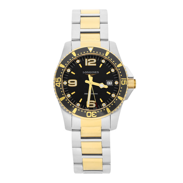 Reloj Longines para caballero modelo Hydro Conquest.