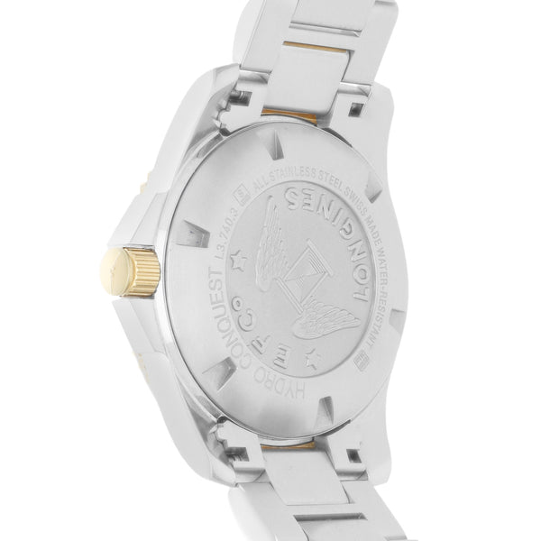 Reloj Longines para caballero modelo Hydro Conquest.