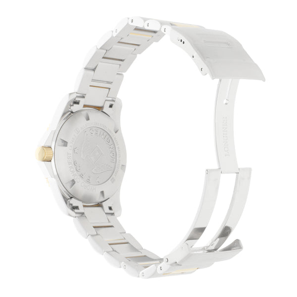 Reloj Longines para caballero modelo Hydro Conquest.