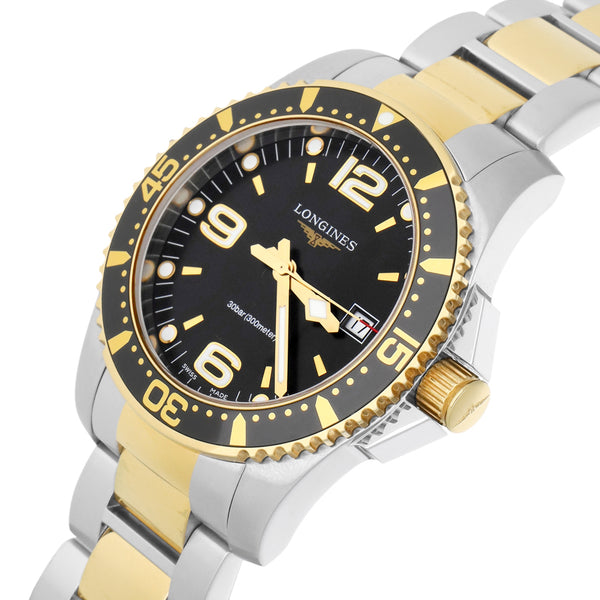 Reloj Longines para caballero modelo Hydro Conquest.