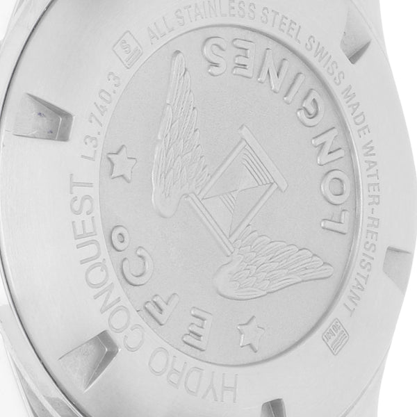Reloj Longines para caballero modelo Hydro Conquest.