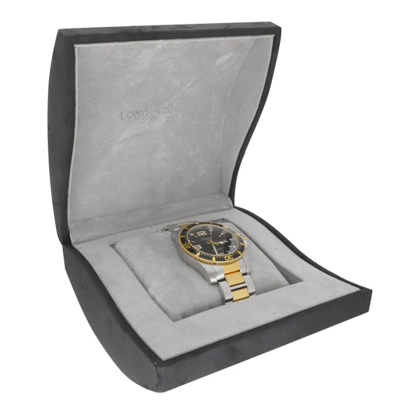 Reloj Longines para caballero modelo Hydro Conquest.