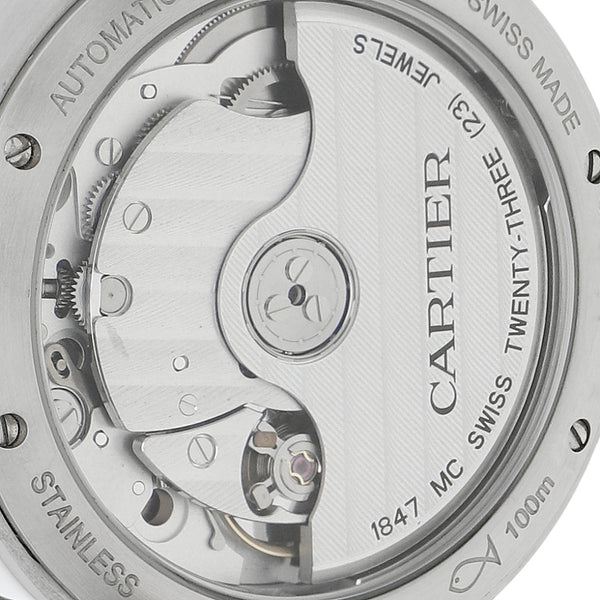Reloj Cartier para caballero/unisex modelo Pasha.