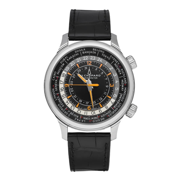Reloj Chopard para caballero modelo L.U.C. Time Traveler One.