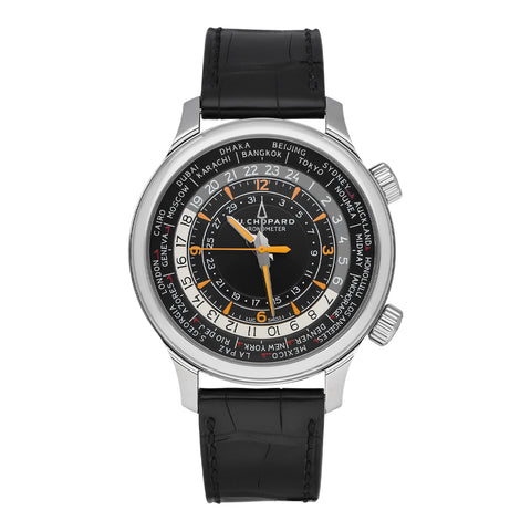 Reloj Chopard para caballero modelo L.U.C. Time Traveler One.