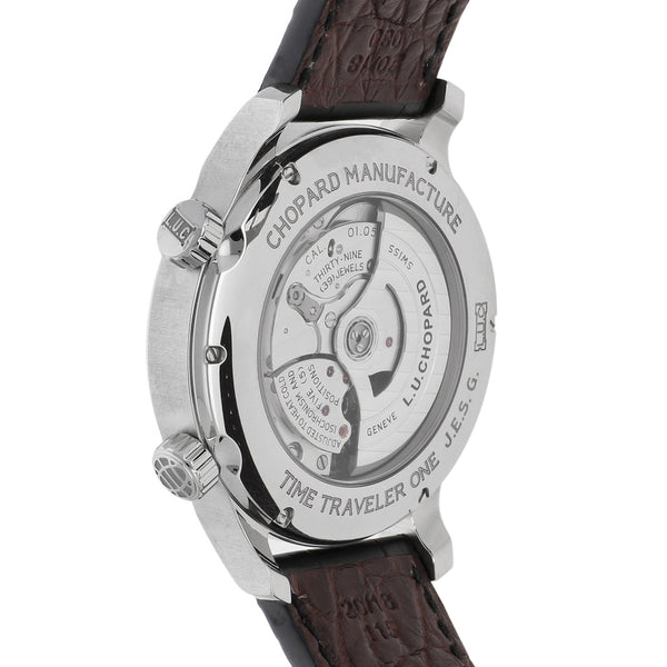 Reloj Chopard para caballero modelo L.U.C. Time Traveler One.
