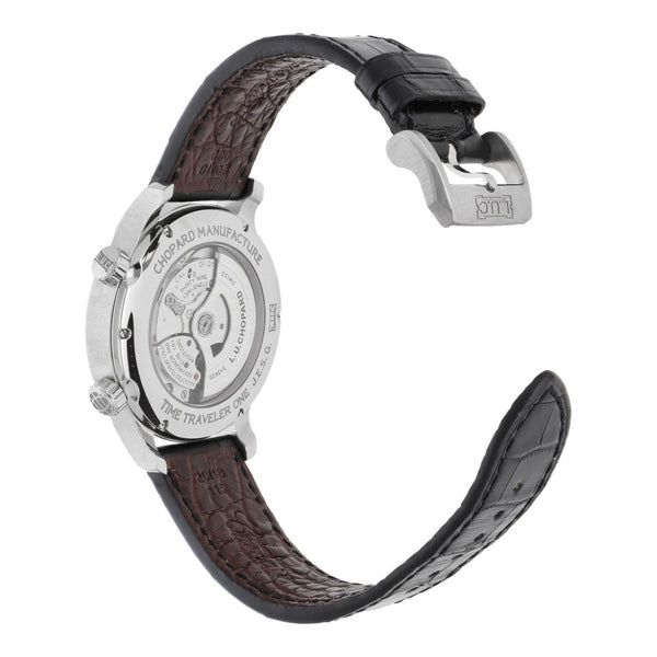 Reloj Chopard para caballero modelo L.U.C. Time Traveler One.