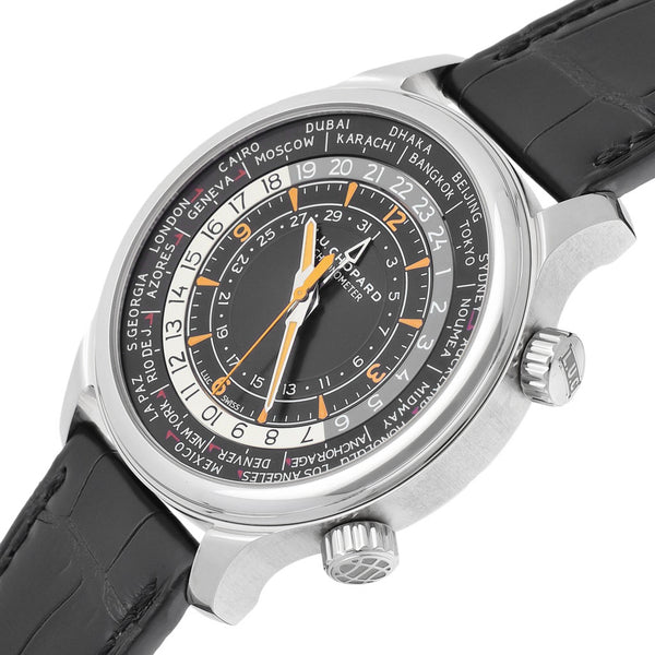 Reloj Chopard para caballero modelo L.U.C. Time Traveler One.