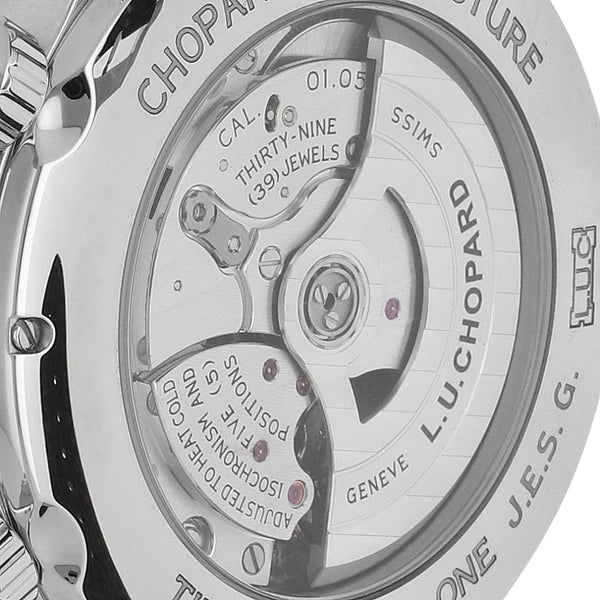 Reloj Chopard para caballero modelo L.U.C. Time Traveler One.