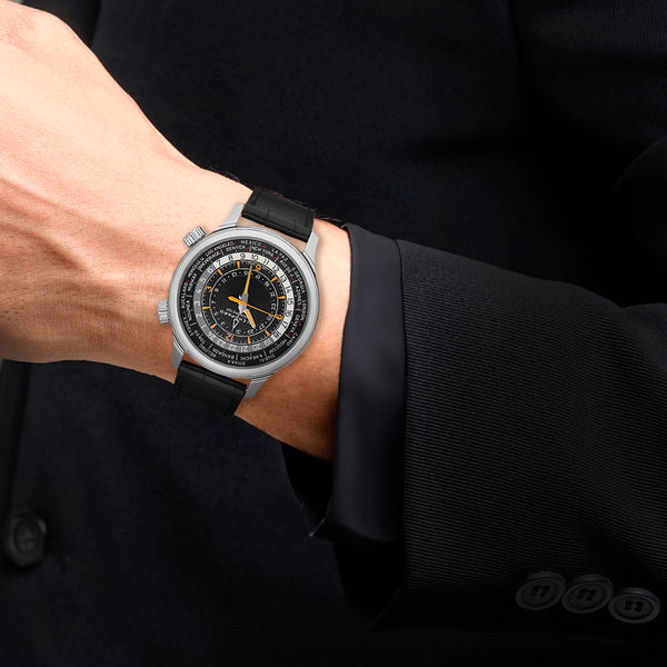 Reloj Chopard para caballero modelo L.U.C. Time Traveler One.