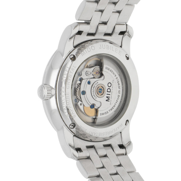 Reloj Mido para caballero modelo Baroncelli Jubilee.