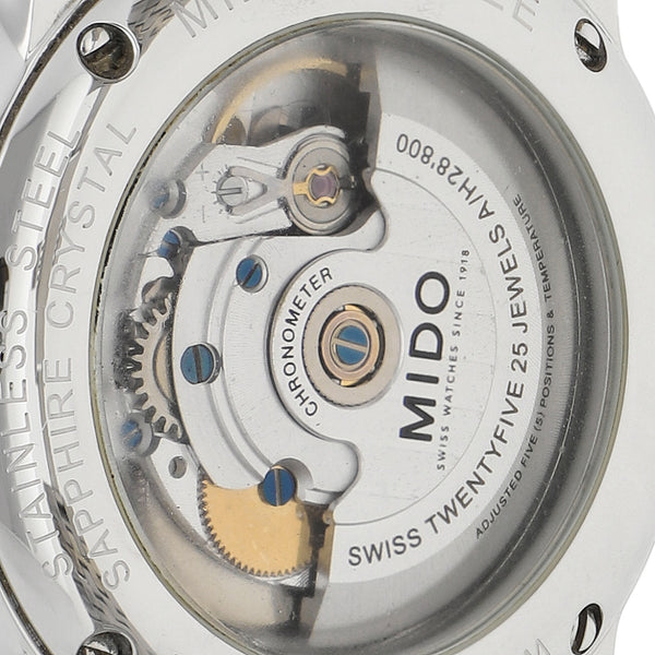 Reloj Mido para caballero modelo Baroncelli Jubilee.