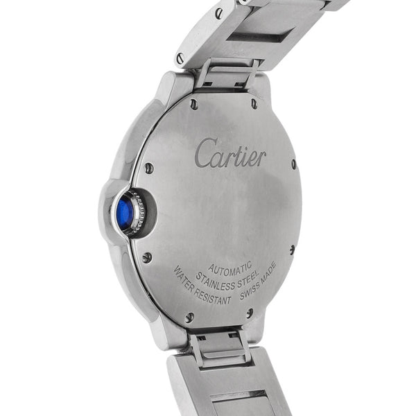Reloj Cartier para caballero modelo Ballon Bleu.