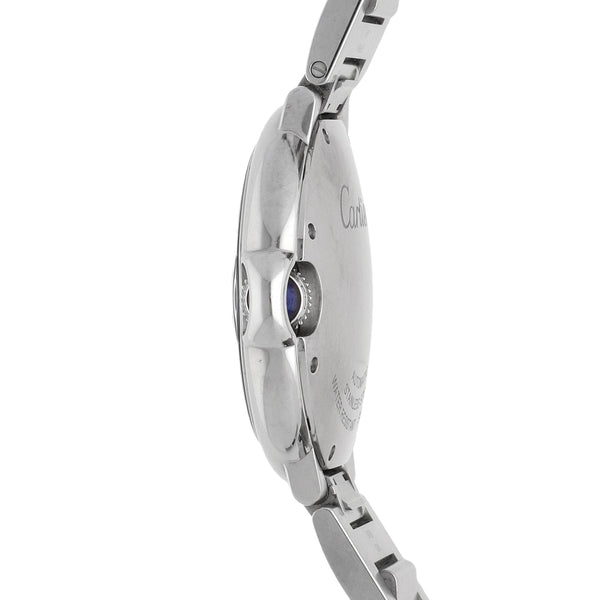 Reloj Cartier para caballero modelo Ballon Bleu.