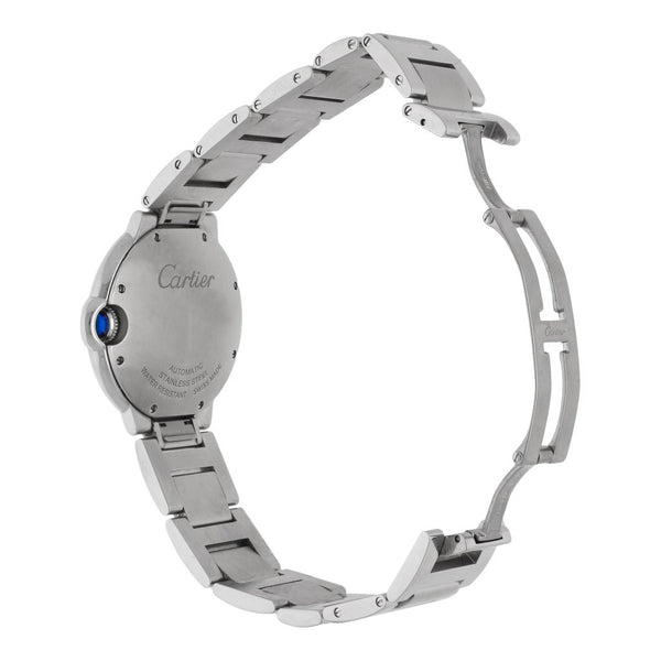 Reloj Cartier para caballero modelo Ballon Bleu.