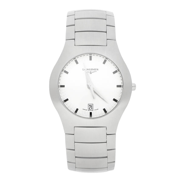 Reloj Longines para caballero modelo Oposition.