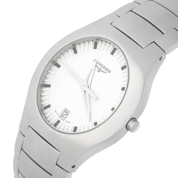 Reloj Longines para caballero modelo Oposition.