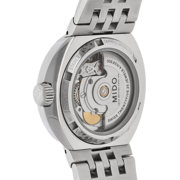 Reloj Mido para caballero modelo All Dial.