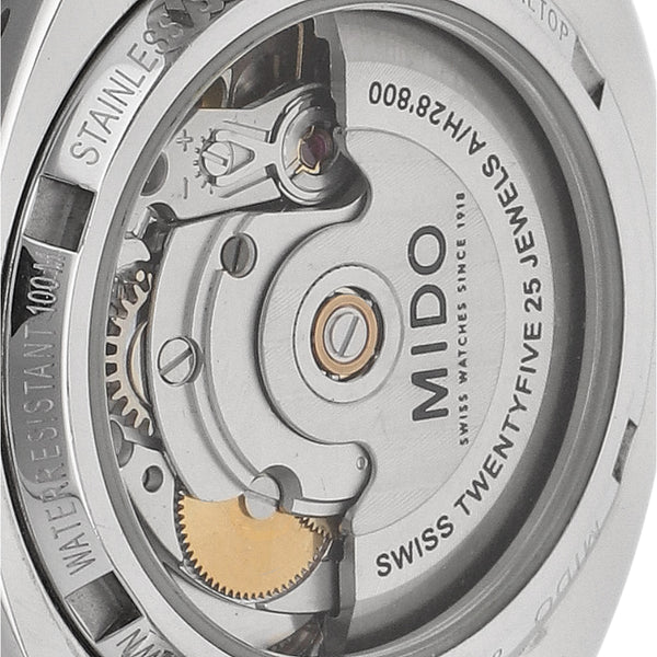 Reloj Mido para caballero modelo All Dial.