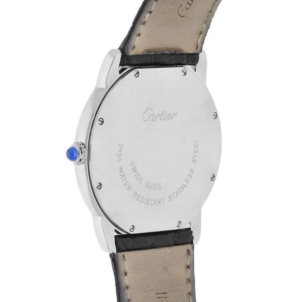 Reloj Cartier para caballero/Unisex modelo Ronde Solo.