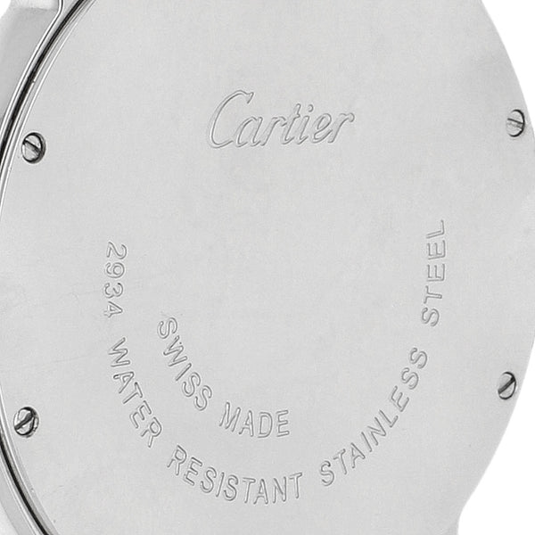 Reloj Cartier para caballero/Unisex modelo Ronde Solo.