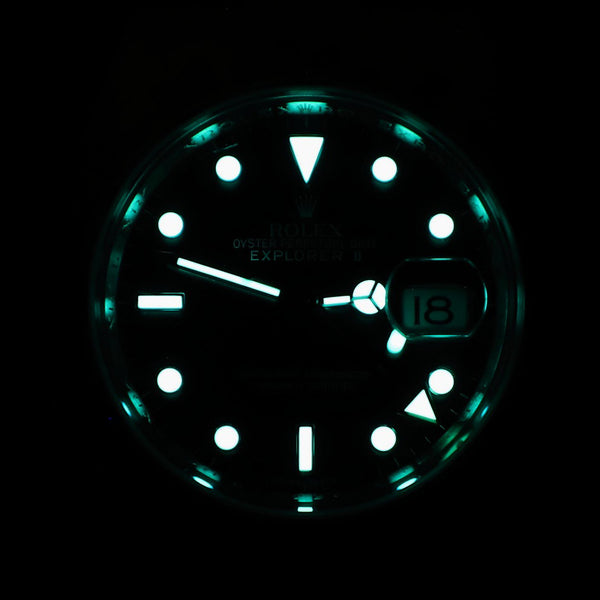 Reloj Rolex para caballero modelo Oyster Perpetual Date Explorer II.