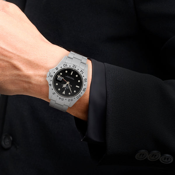 Reloj Rolex para caballero modelo Oyster Perpetual Date Explorer II.