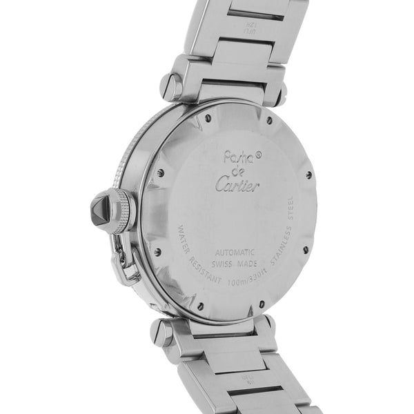 Reloj Cartier para caballero modelo Pasha.