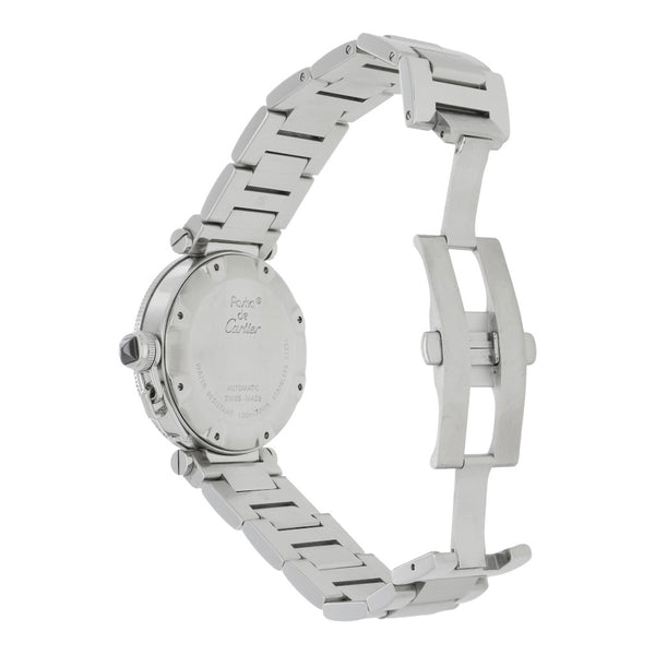 Reloj Cartier para caballero modelo Pasha.