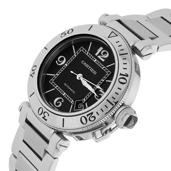 Reloj Cartier para caballero modelo Pasha.
