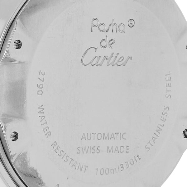 Reloj Cartier para caballero modelo Pasha.