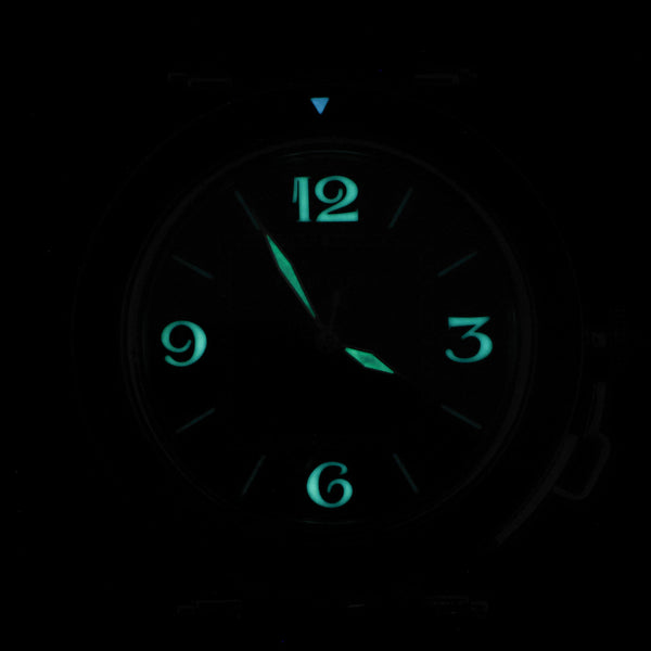 Reloj Cartier para caballero modelo Pasha.
