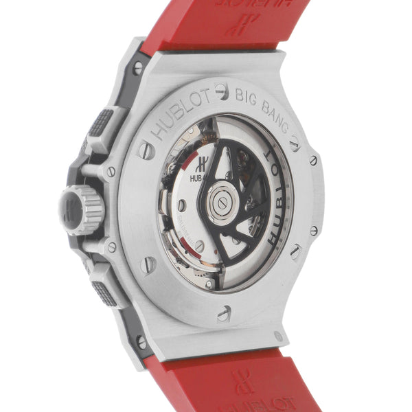 Reloj Hublot para caballero modelo Big Bang.