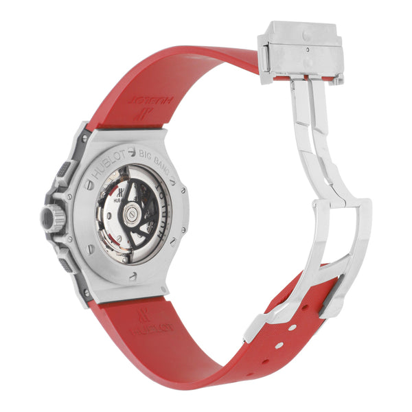 Reloj Hublot para caballero modelo Big Bang.